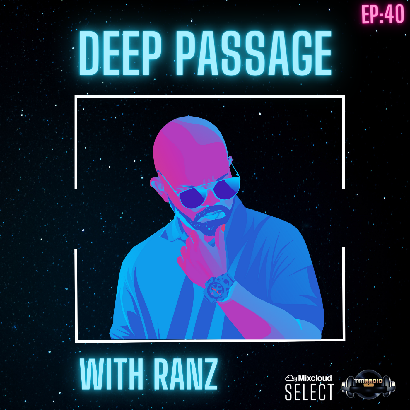 DEEP PASSAGE WITH RANZ | TM RADIO SHOW | EP 040 | EXCLUSIVE MIX (from September 20th, 2021)