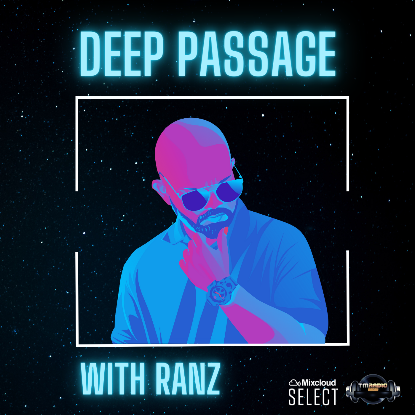DEEP PASSAGE :: Episode aired on January 3, 4pm banner logo