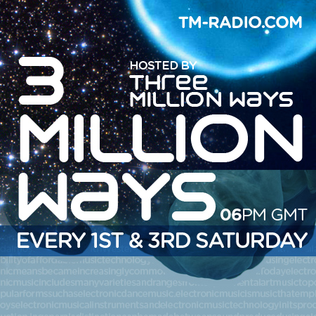 3 Million Ways 020 (from January 7th, 2012)