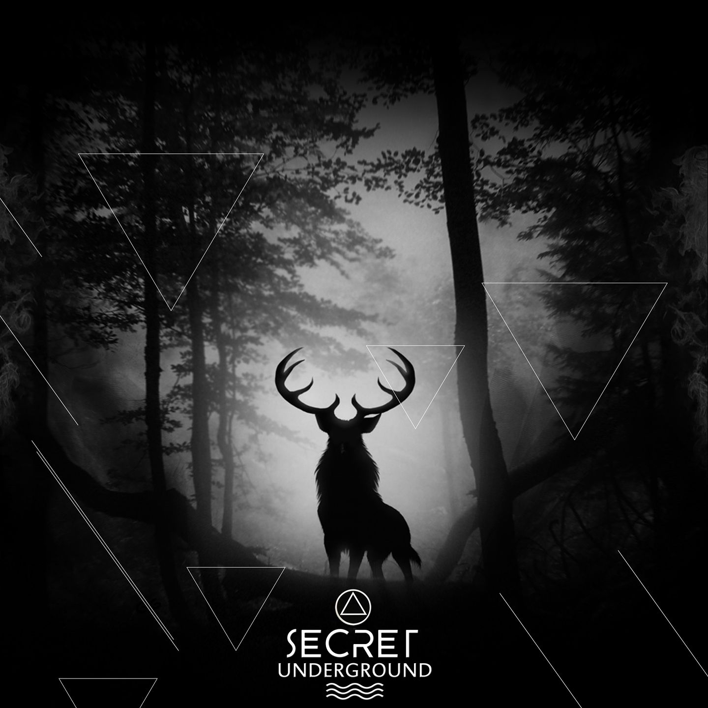Secret Underground banner logo