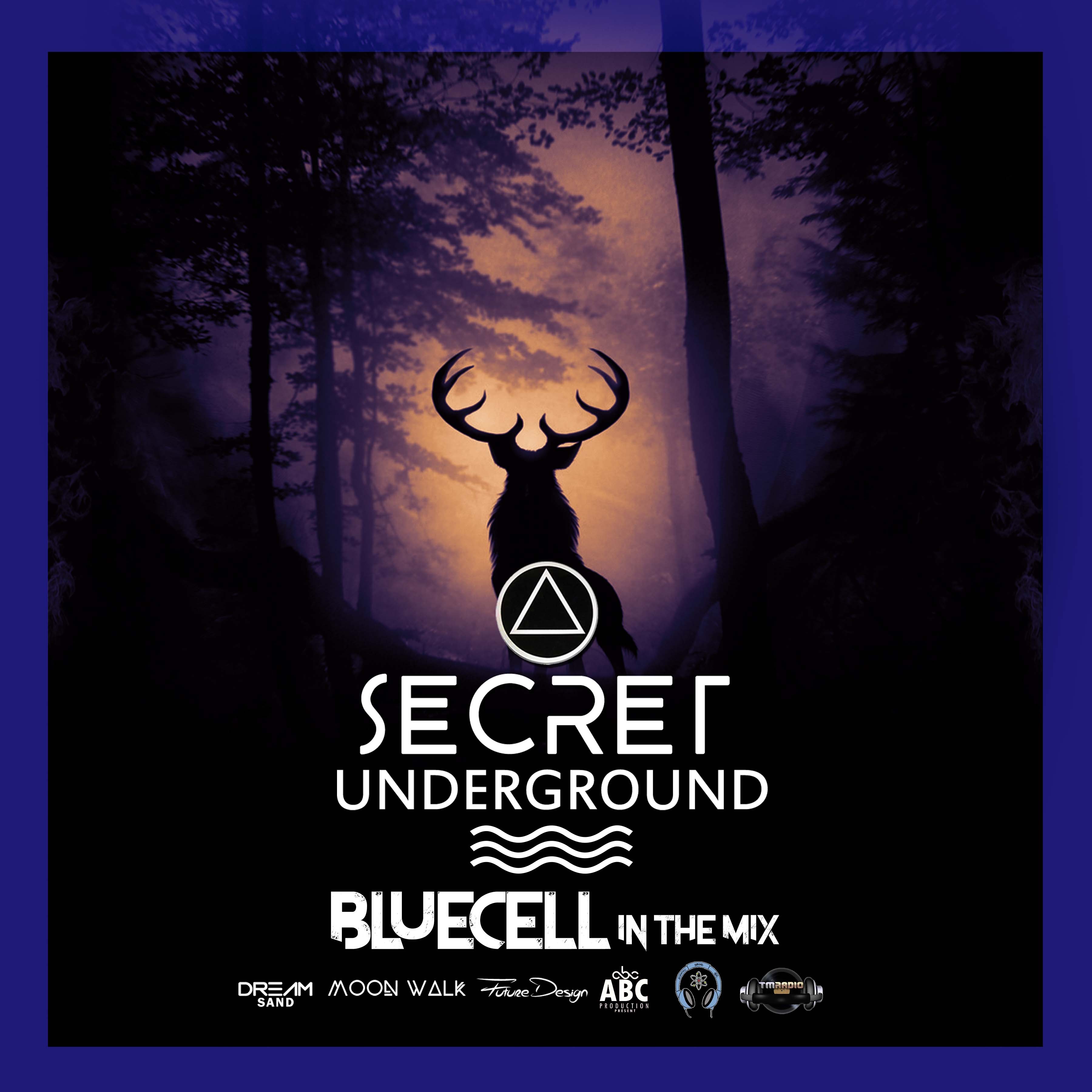 Secret Underground :: Episode aired on June 23, 2020, 2pm banner logo