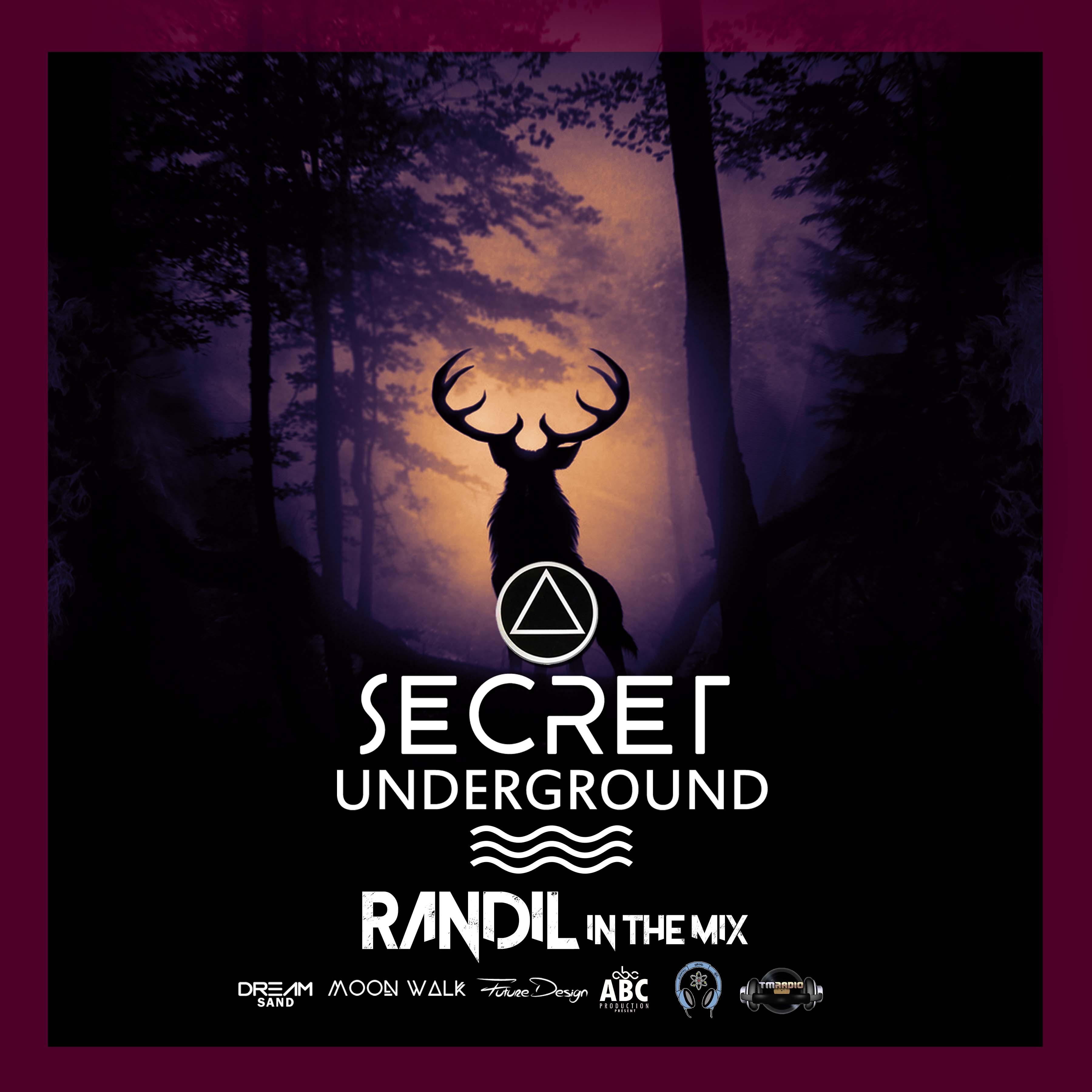 Secret Underground :: Episode aired on June 30, 2020, 2pm banner logo