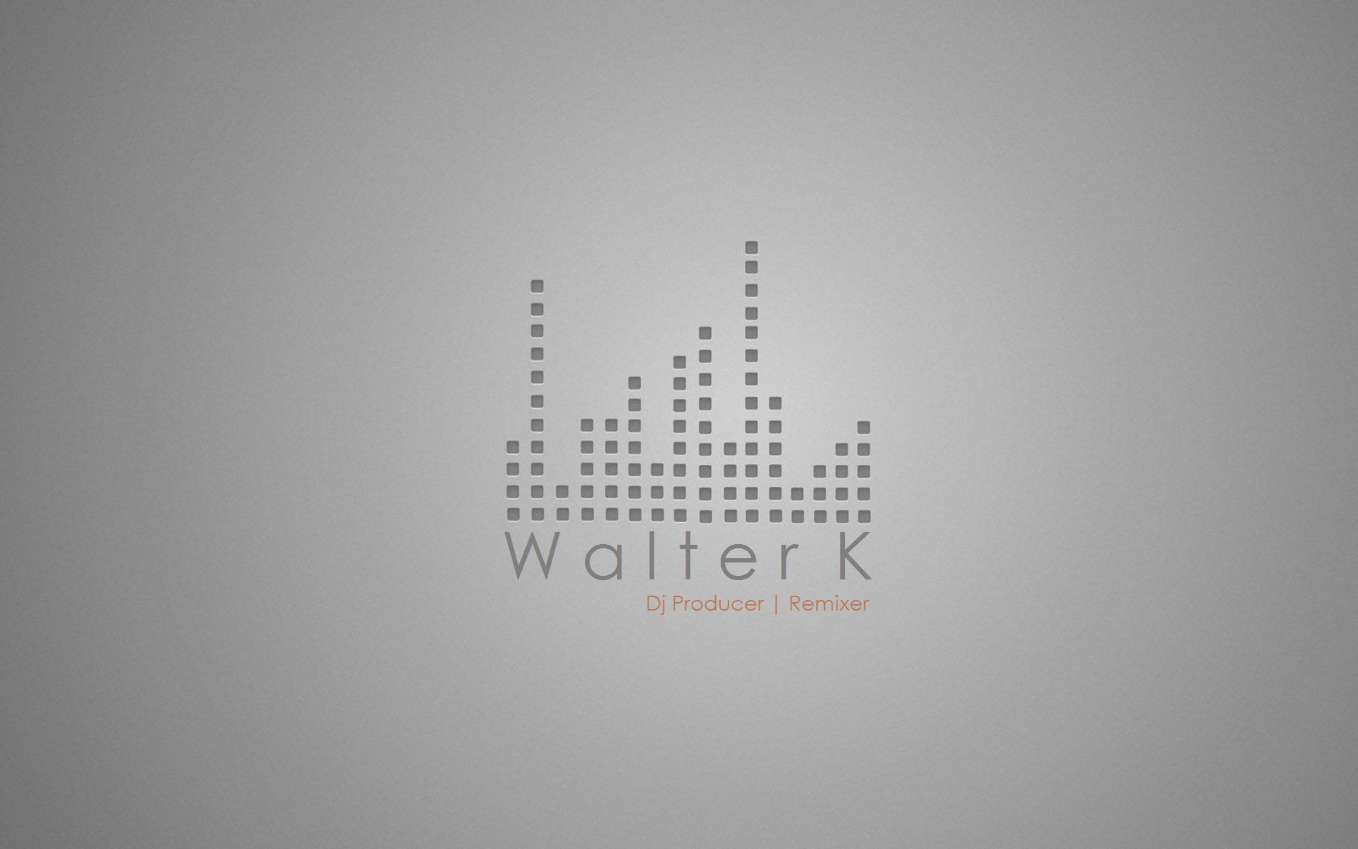 progressive house with Walter K