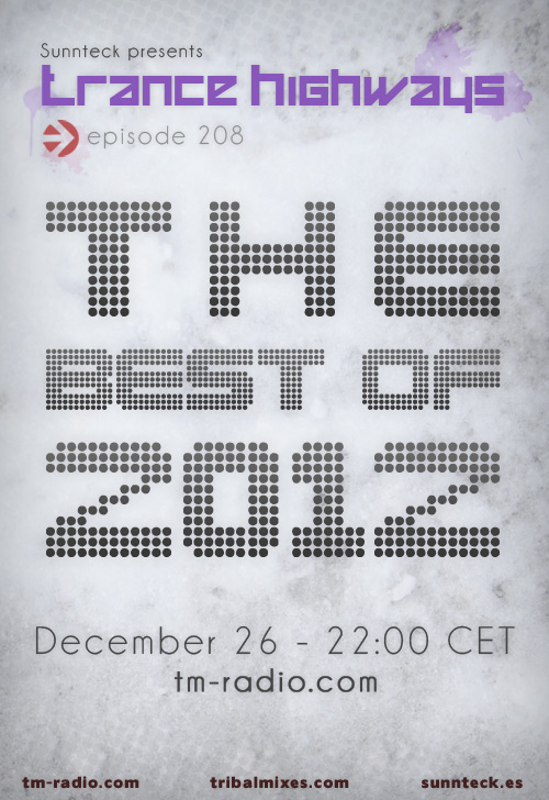 episode 208 (The Best of 2012) (from December 26th, 2012)
