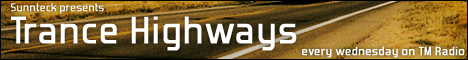 Trance Highways banner logo