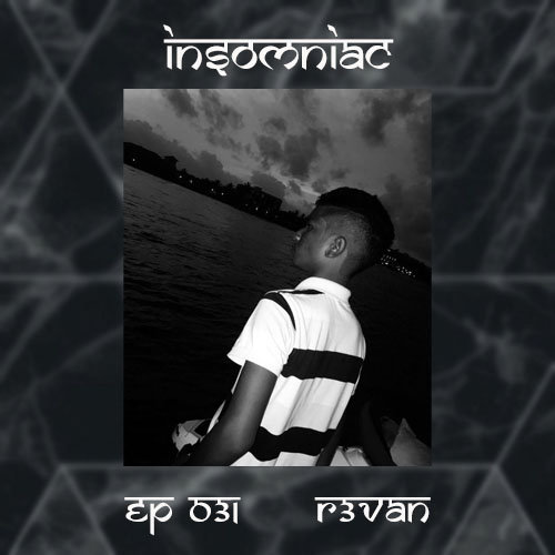 INSOMNIAC EP 031 : TM-Radio Show : Guest Mix by R3VAN (SRI LANKA) (from December 11th, 2021)