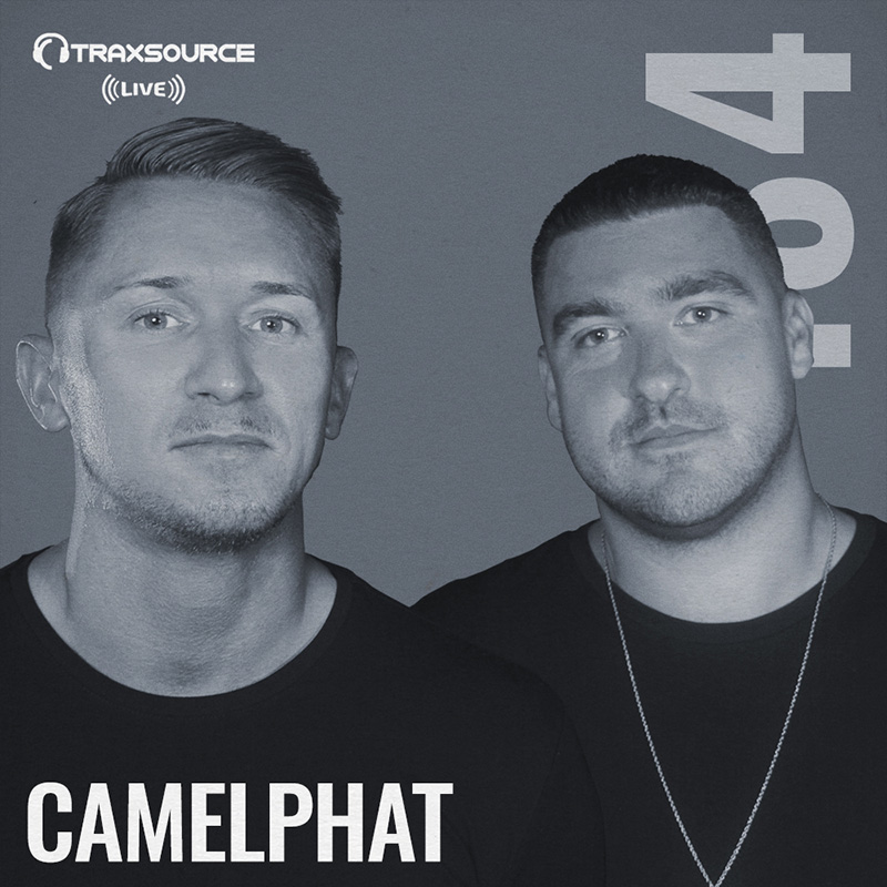 Episode 184, hosted by Camelphat (from August 12th, 2018)
