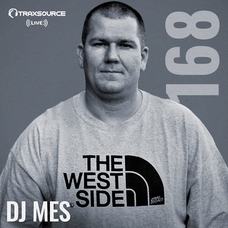 Episode 168, hosted by DJ Mes (from April 22nd, 2018)