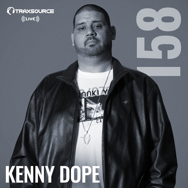 Episode 158, hosted by Kenny Dope (from February 11th, 2018)
