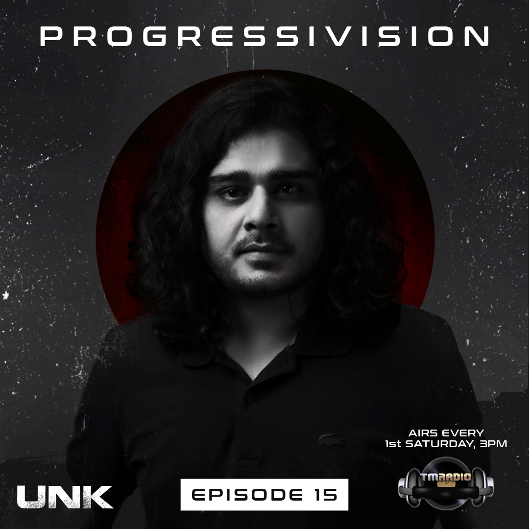 Progressivision Episode 15 by UNK on TM Radio July 2020 (from July 4th, 2020)