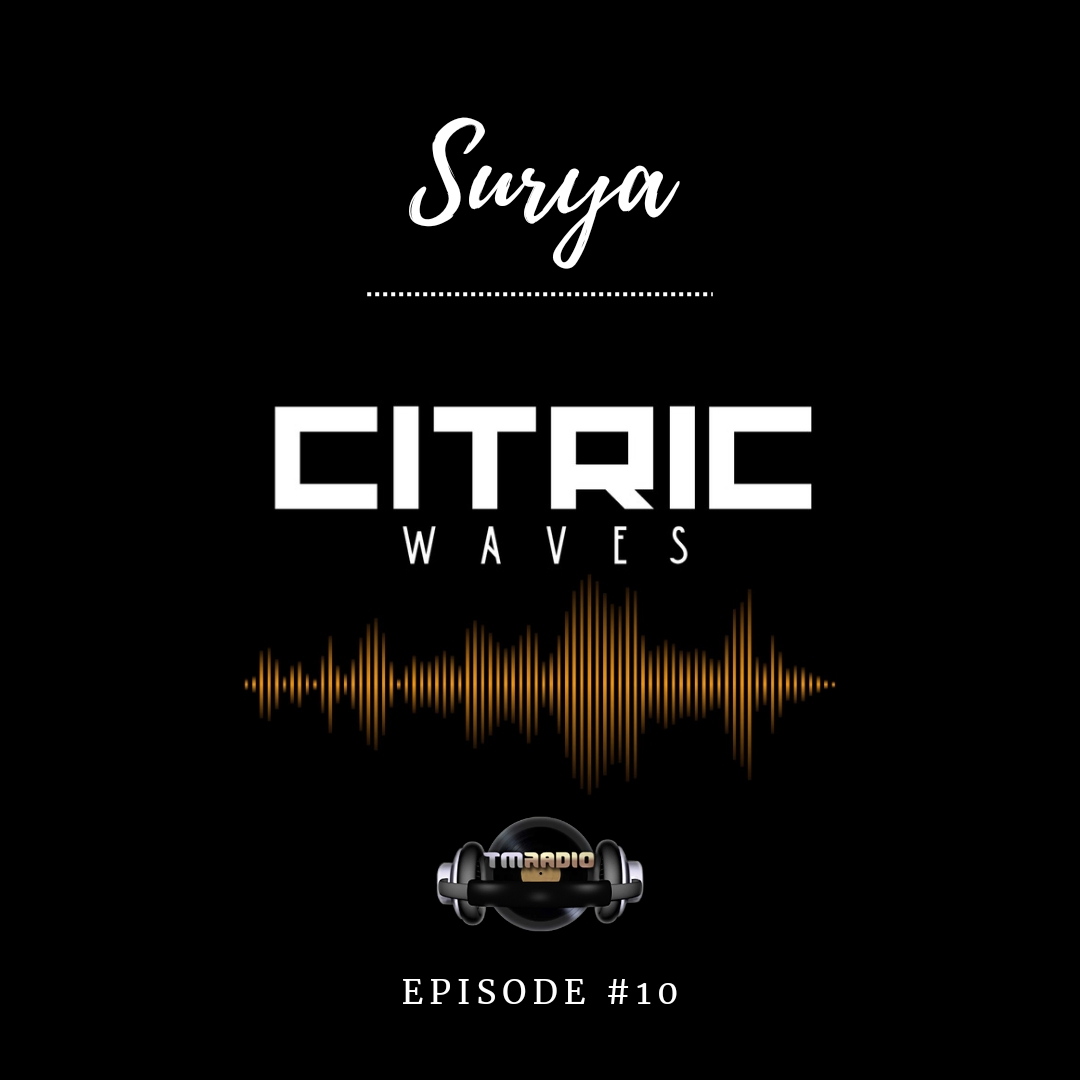 Citric Waves 010 Surya (from January 25th)