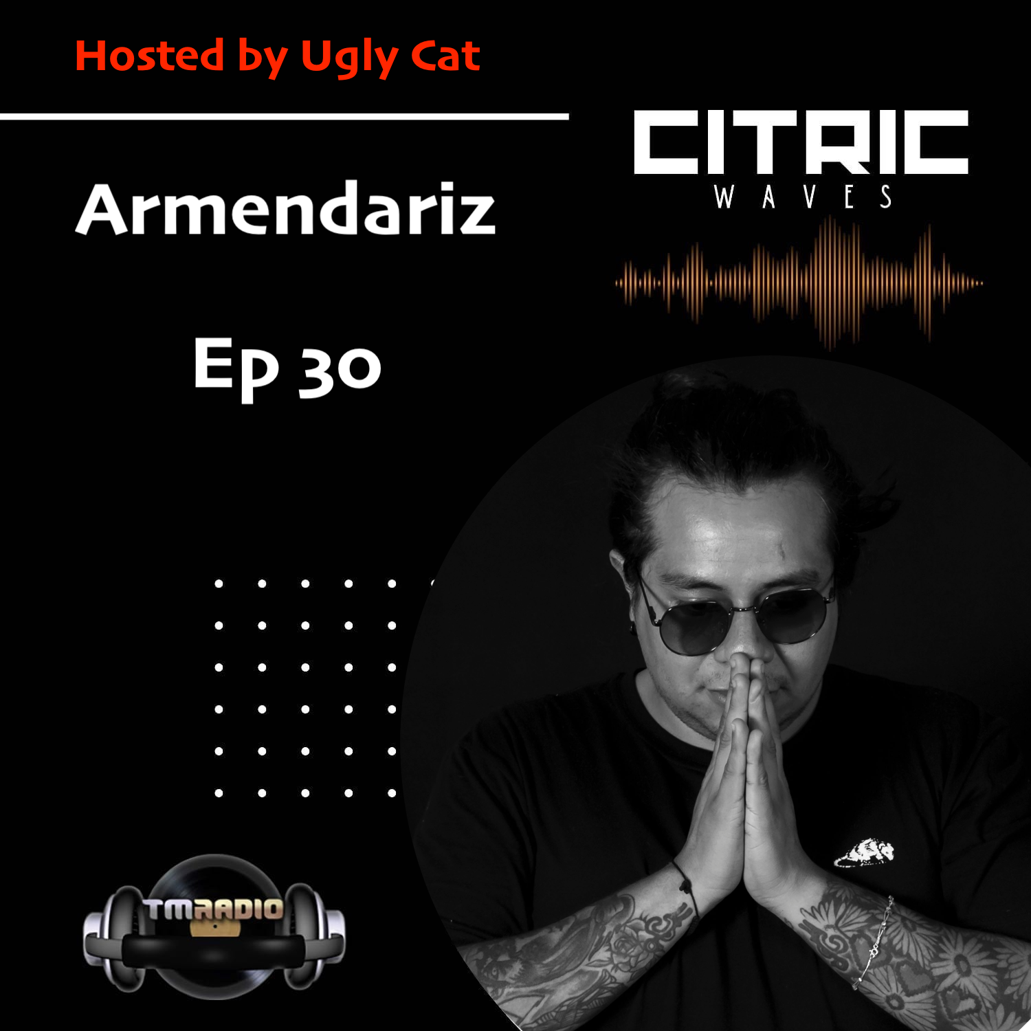 Citric Waves 030 Armendariz (from June 13th, 2024)