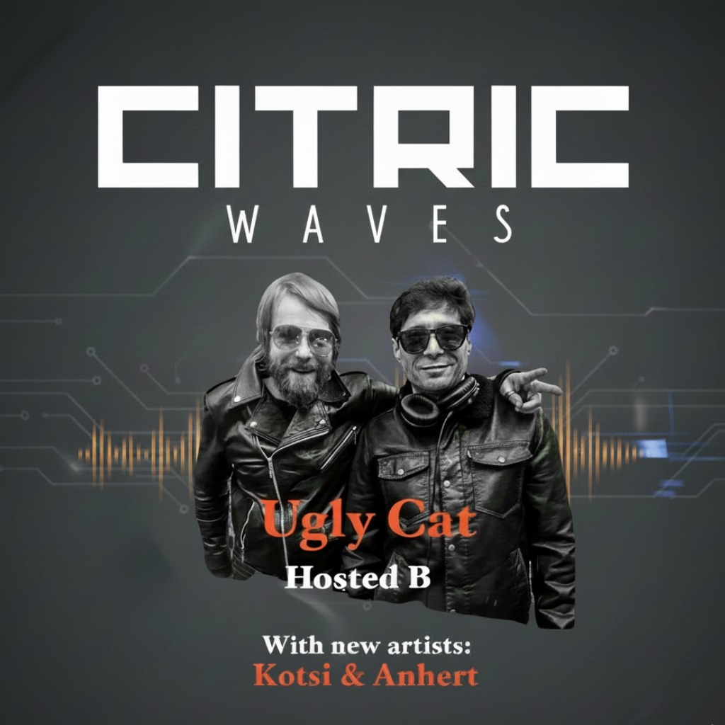 Citric Waves 111 Kotsi & Ahnert (from January 15th)