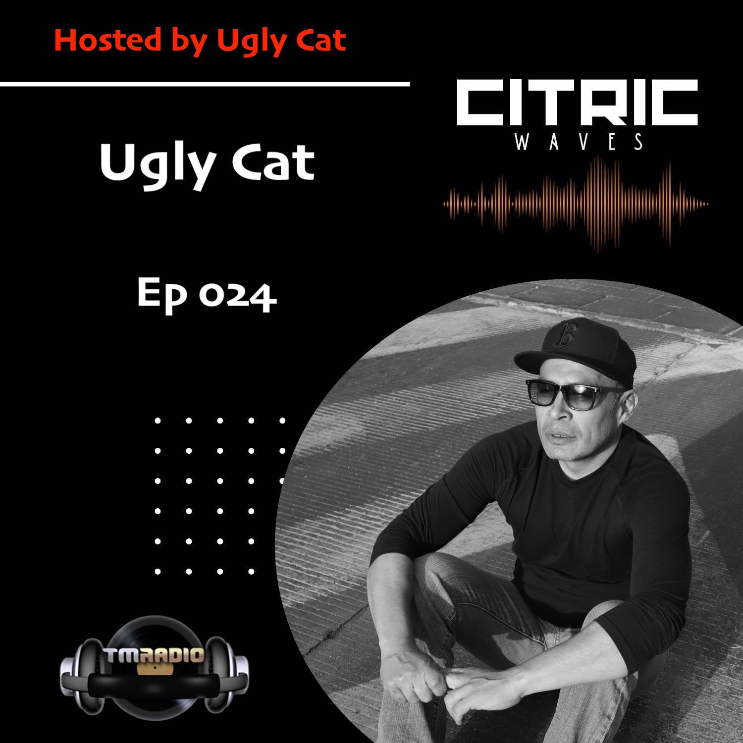 Citric Waves 024 Ugly Cat (from May 2nd)