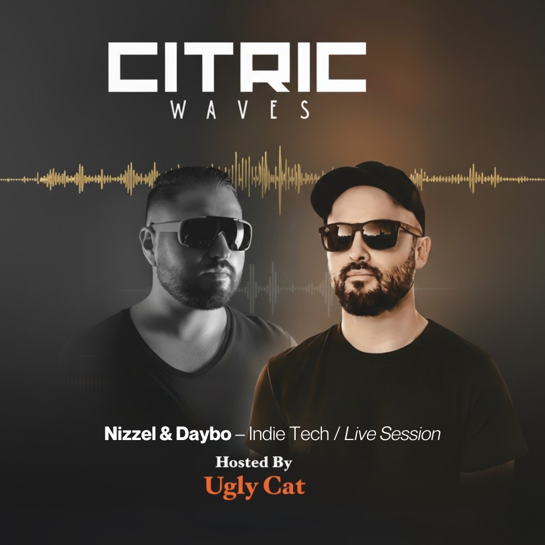 Citric Waves 093 Nizzel & Daybo (from September 11th)