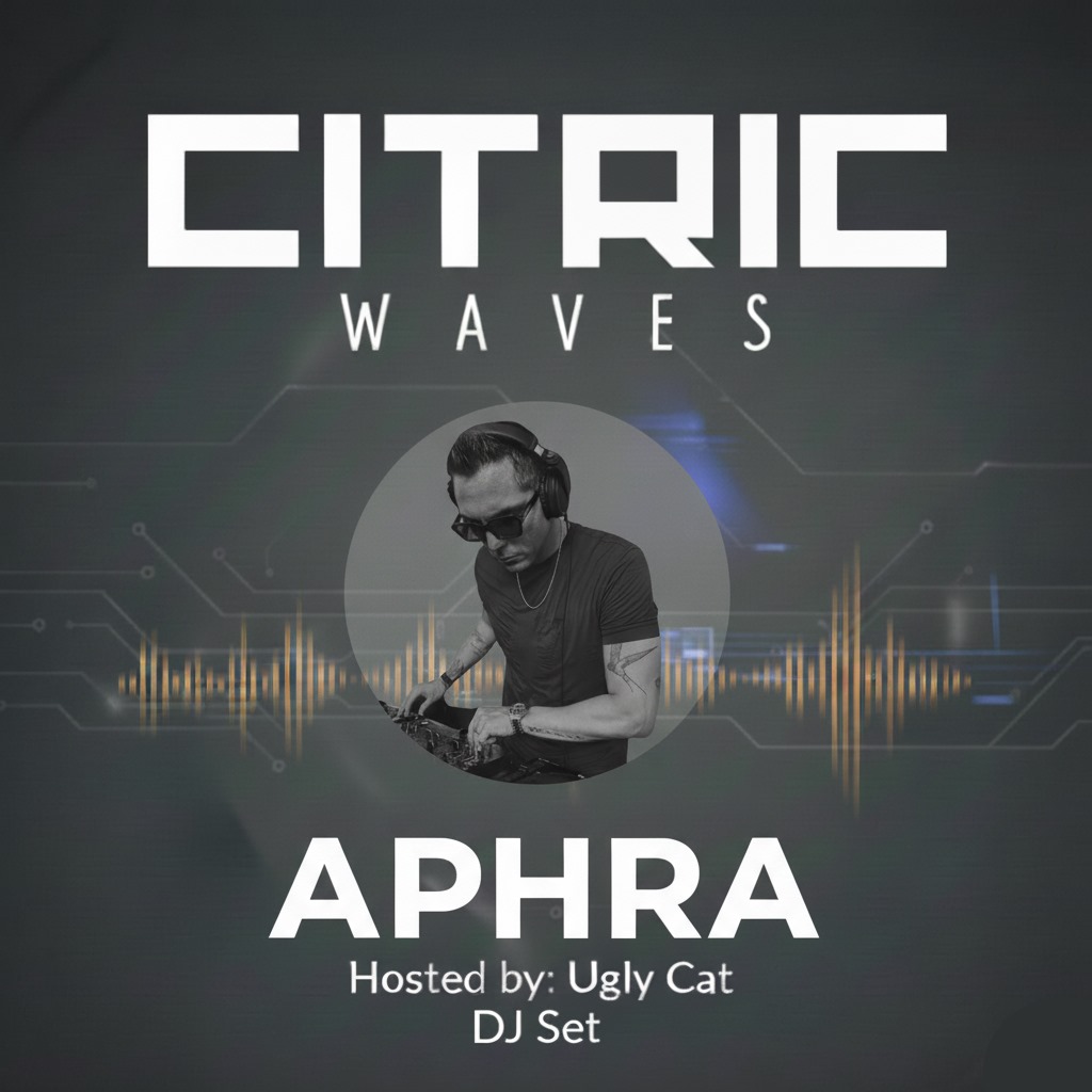 Citric Waves 098 Aphra (from October 16th)