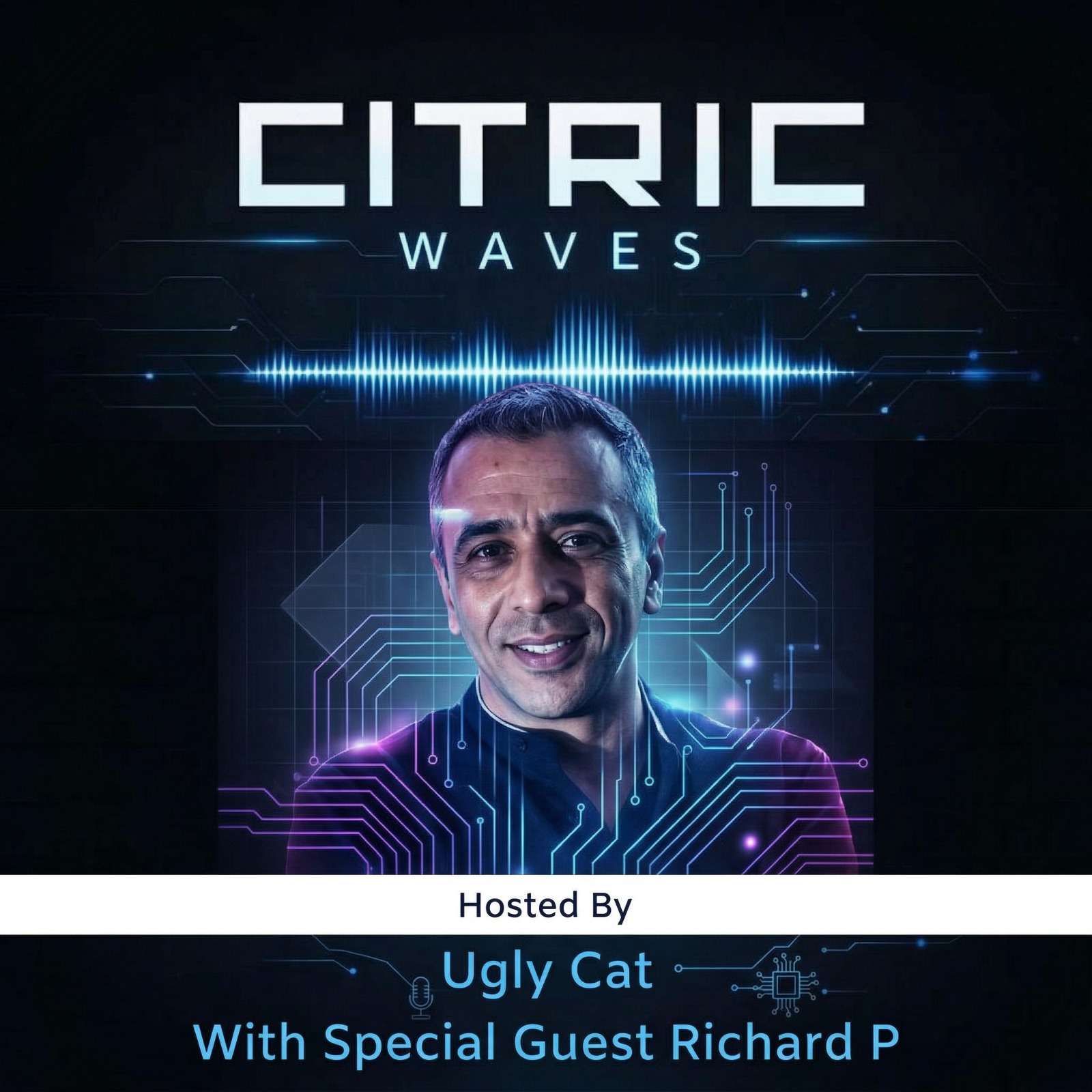 Citric Waves 118 Richard P (from March 5th)