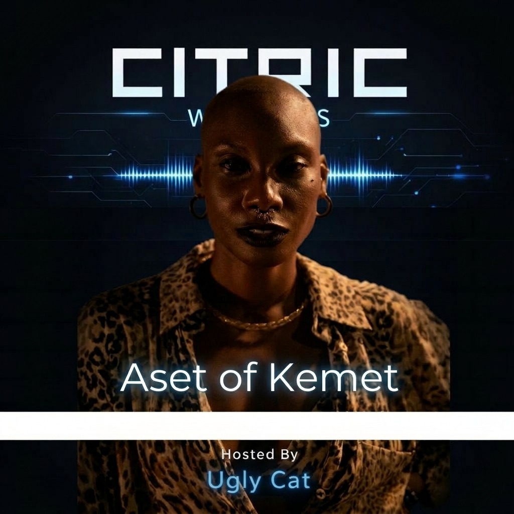 citric waves 126 Aset of Kemet (from April 30th)