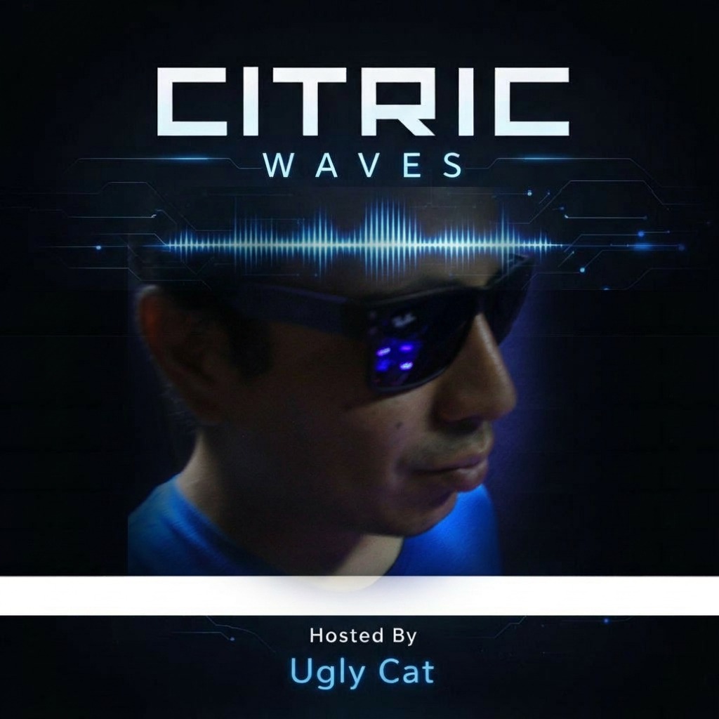 Citric Waves 120 Charles Dropking (from March 19th)