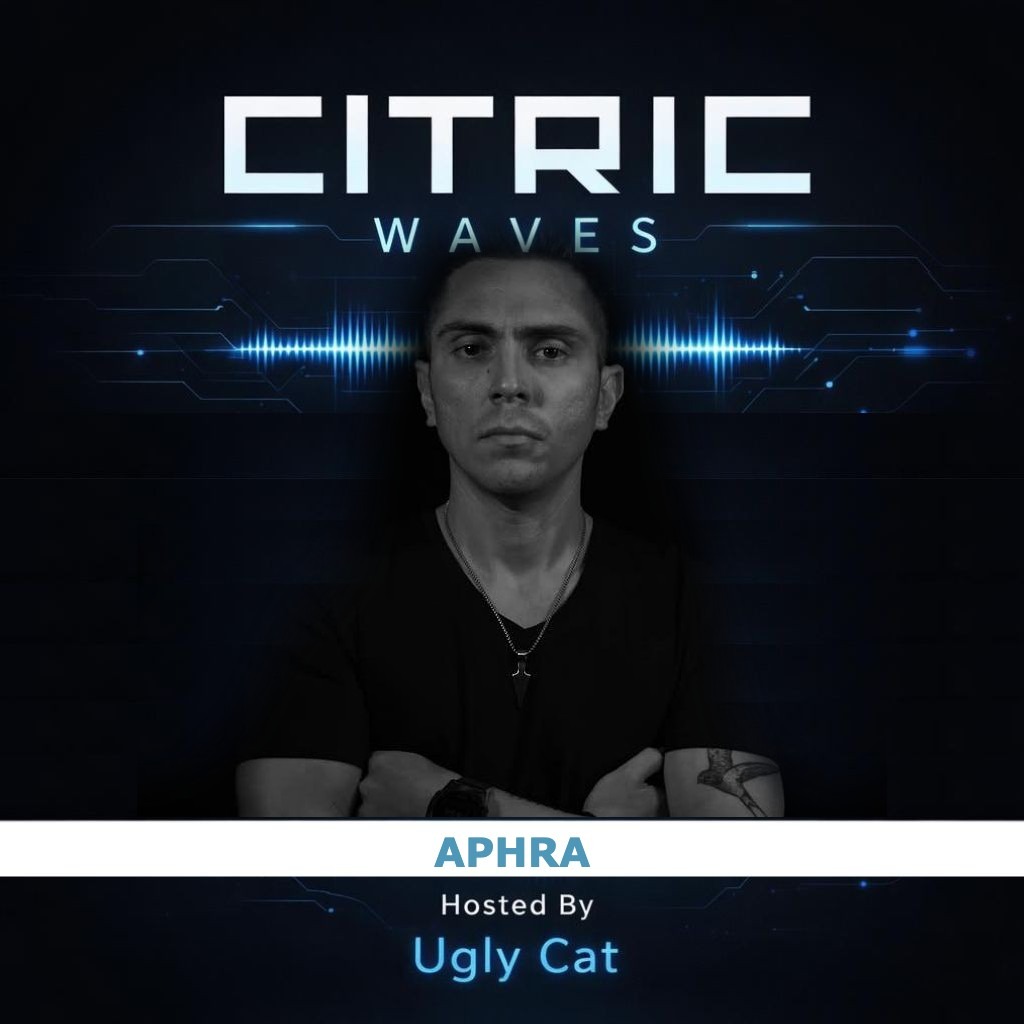 Citric Waves 138 Aphra (from July 9th)