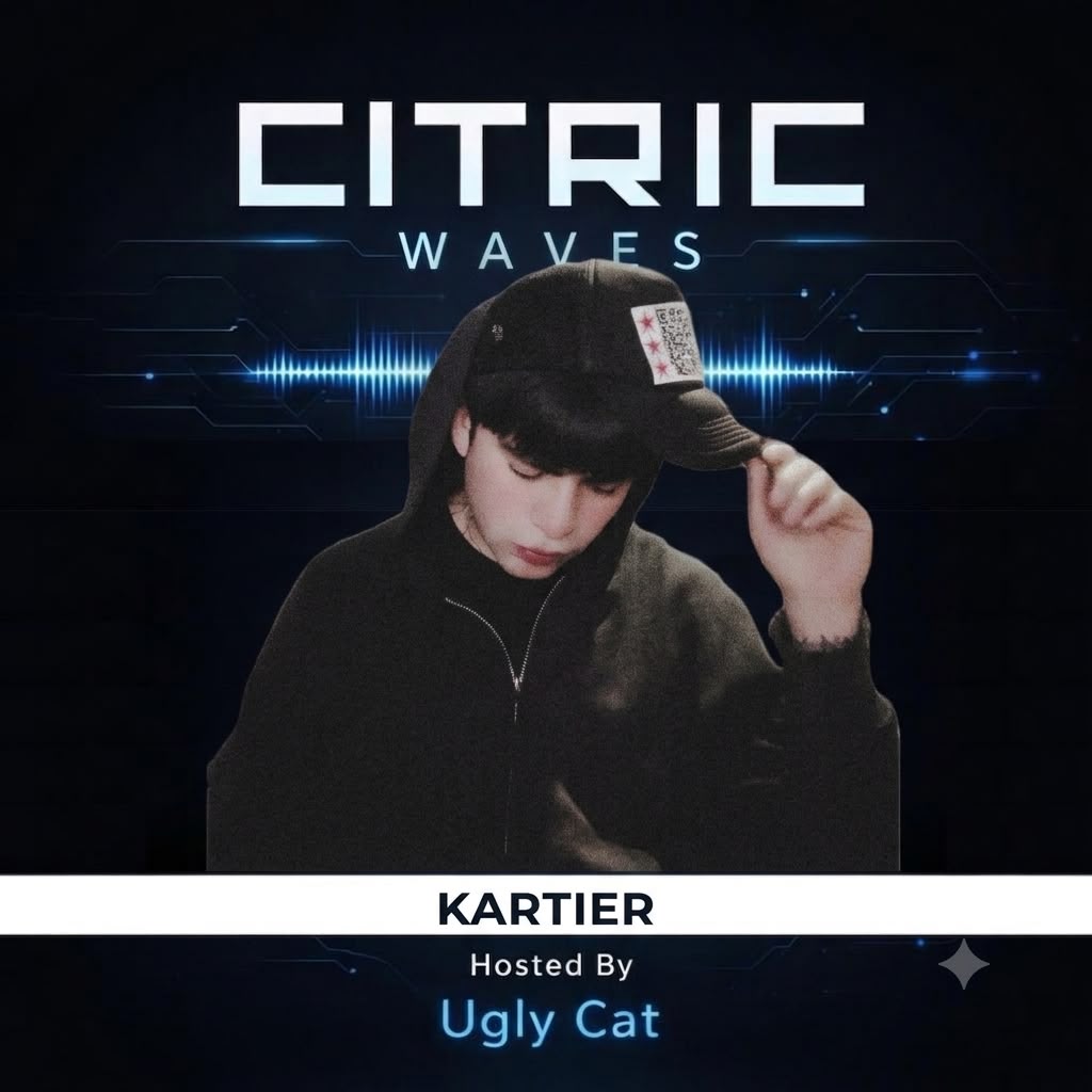 Citric Waves 140 Kartier (from July 23rd)
