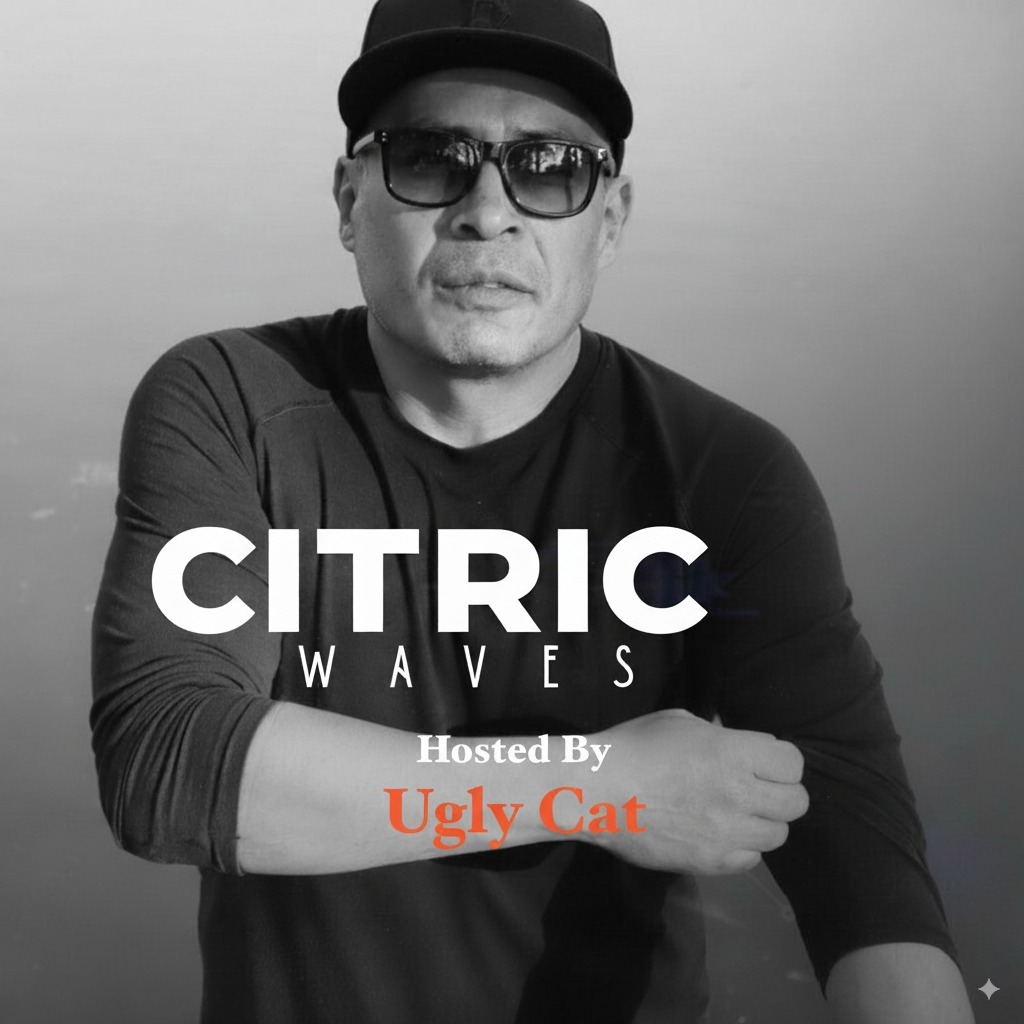 Citric Waves 141 Ugly Cat (from July 30th)