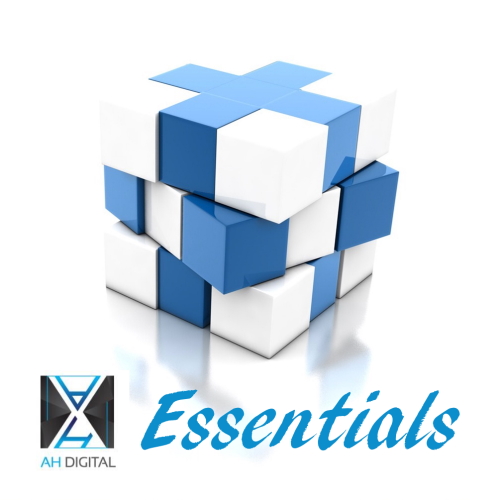 AH Digital Essentials :: Episode 034 (aired on March 27th, 2020) banner logo