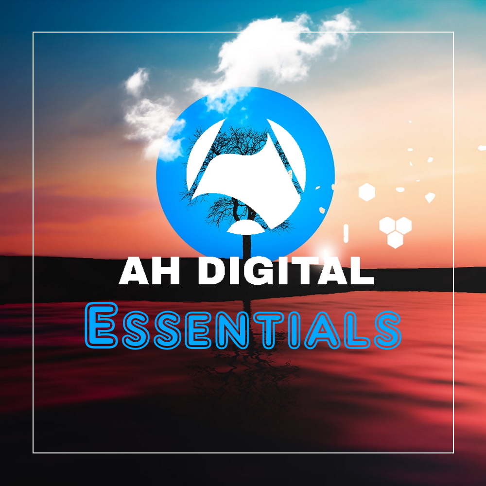 AH Digital Essentials :: Episode 066 (aired on November 27th) banner logo