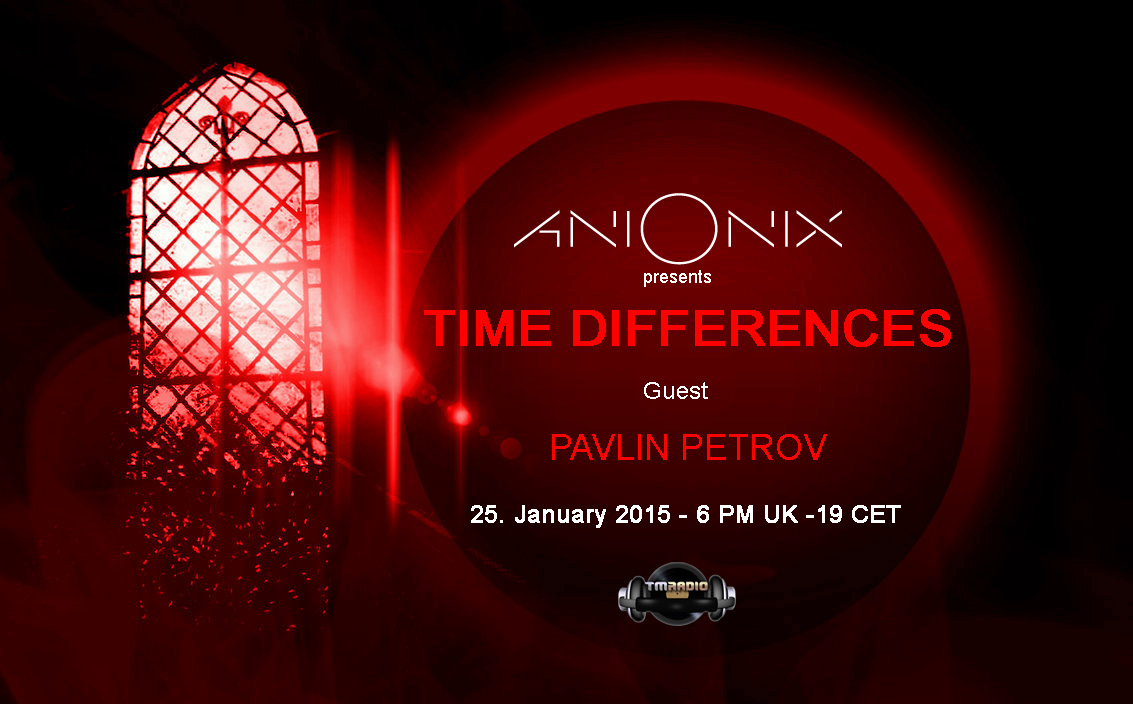 hosted by Ani Onix (from January 25th, 2015)