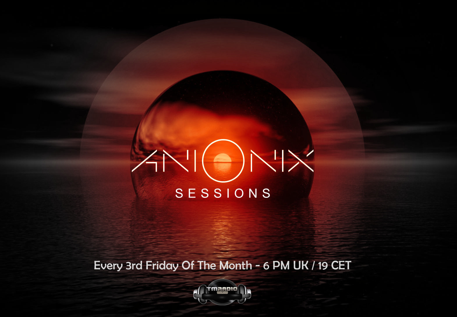Ani Onix Sessions banner logo