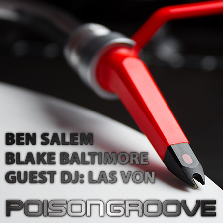 Poison Groove (from November 18th, 2017)