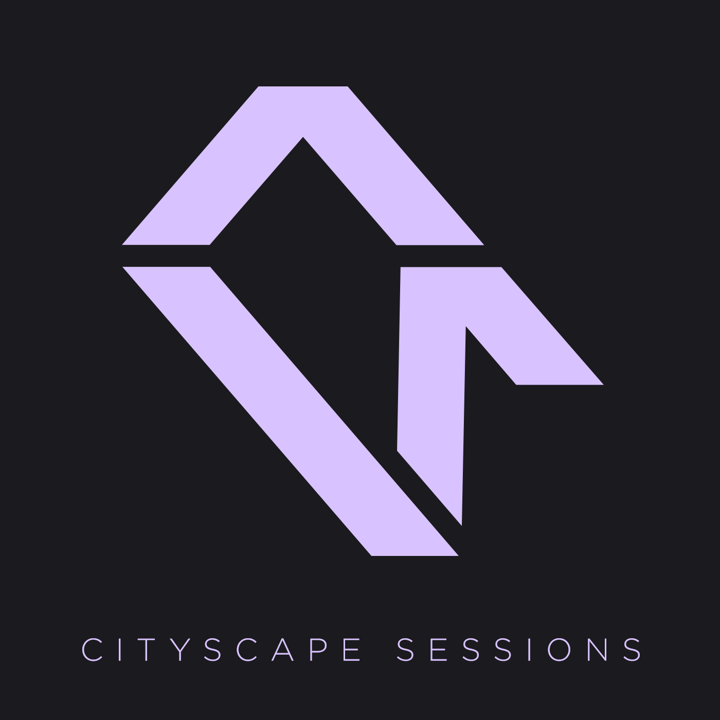 Cityscape Sessions banner logo