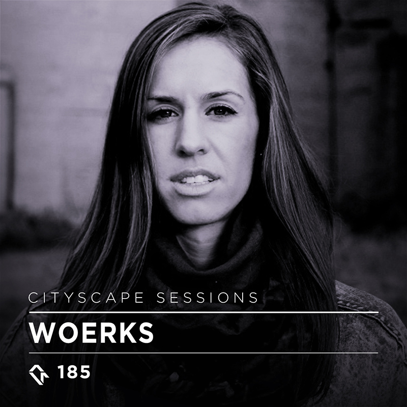 Episode 185, guest mix Woerks (from November 29th, 2017)