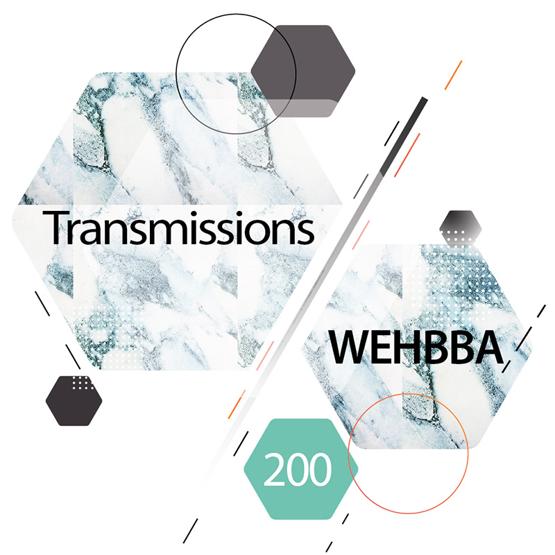 Episode 200, guest mix Wehbba (from October 17th, 2017)