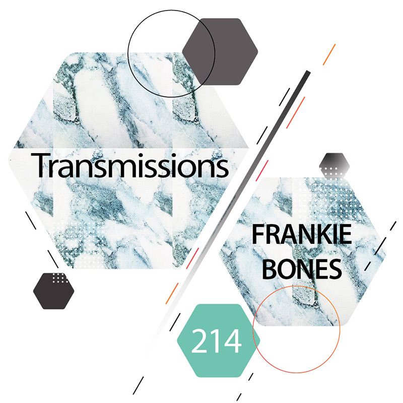 Episode 214, guest mix Frankie Bones (from January 23rd, 2018)