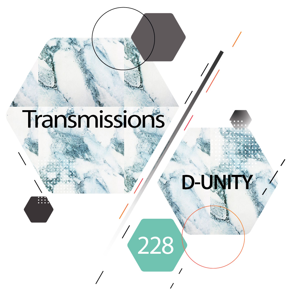 Episode 228, guest mix D-Unity (from May 1st, 2018)