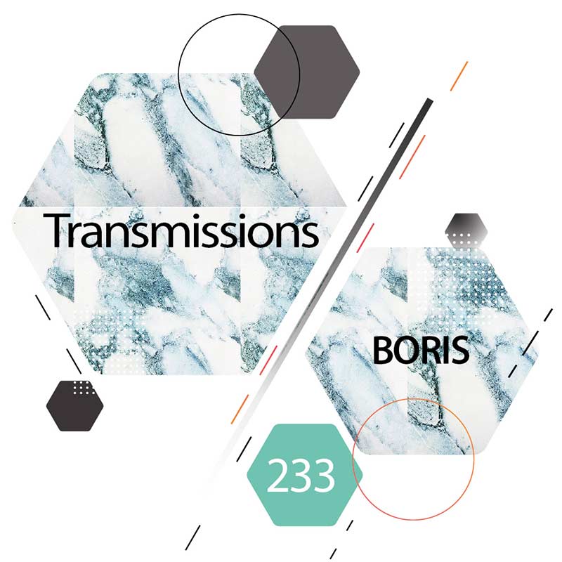 Transmissions :: Episode 233 (aired on June 5th, 2018) banner logo