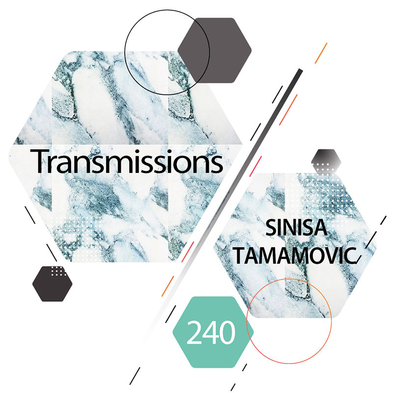 Episode 240, guest mix Sanisa Tamamovic (from July 24th, 2018)