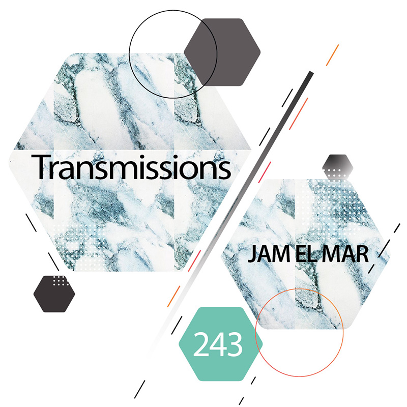Episode 243, guest mix Jam El Mar (from August 14th, 2018)