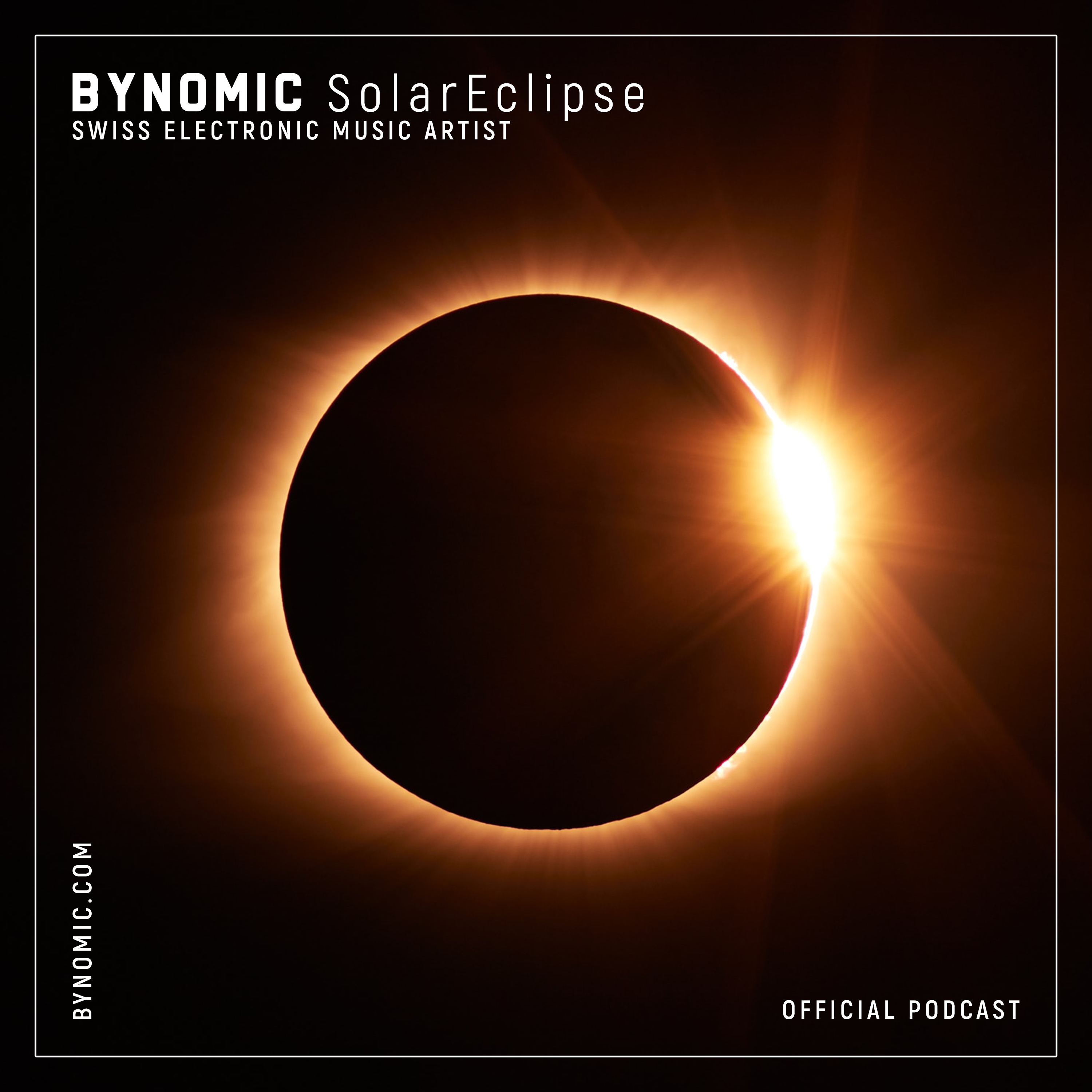 Solar Eclipse :: Episode 141 (aired on October 21st, 2018) banner logo
