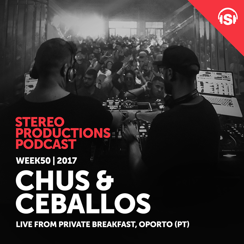 Episode 227, live at Private Breakfast, Oporto, Portugal (from December 15th, 2017)