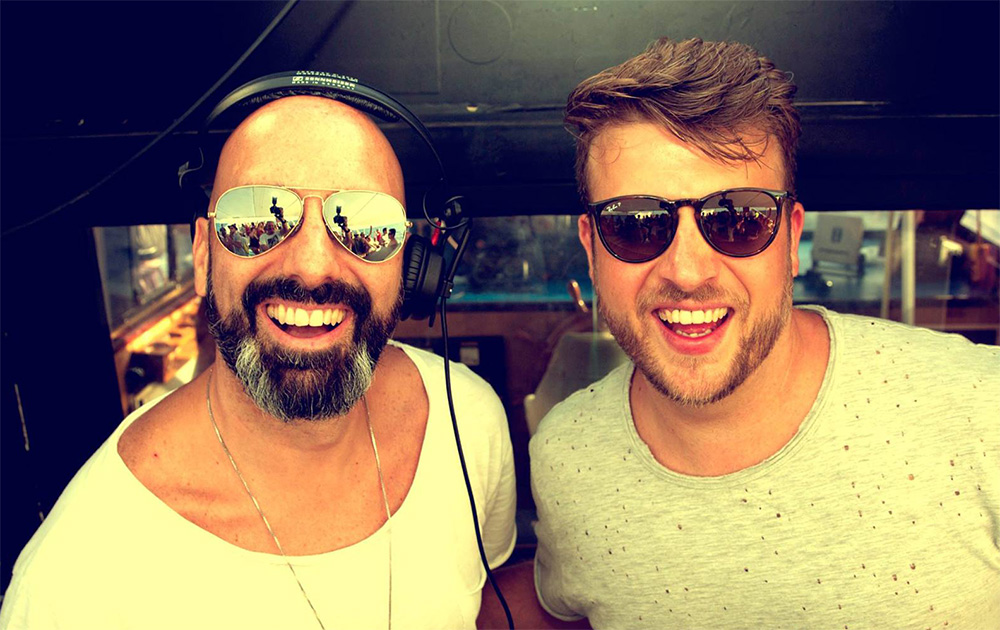 Chus & Ceballos DJ Profile Picture