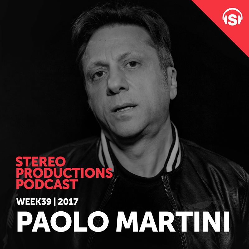 Stereo Productions Podcast :: Episode aired on September 29, 2017, 10pm banner logo