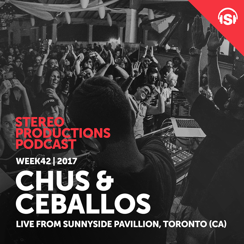 Episode 219, hosted by Chus & Ceballos (from October 20th, 2017)