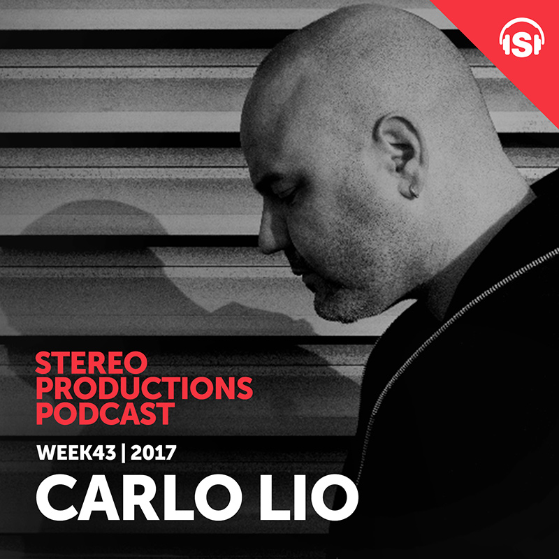 Episode 220, guest mix Carlo Lio (from October 27th, 2017)