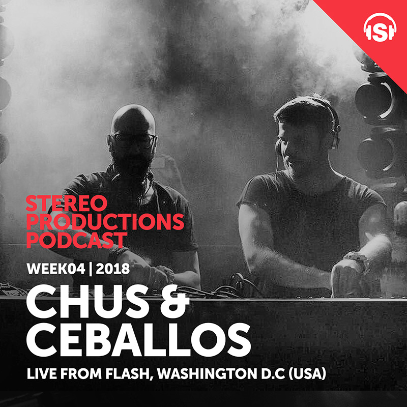 Episode 233, live at Flash, Washington DC (from January 26th, 2018)