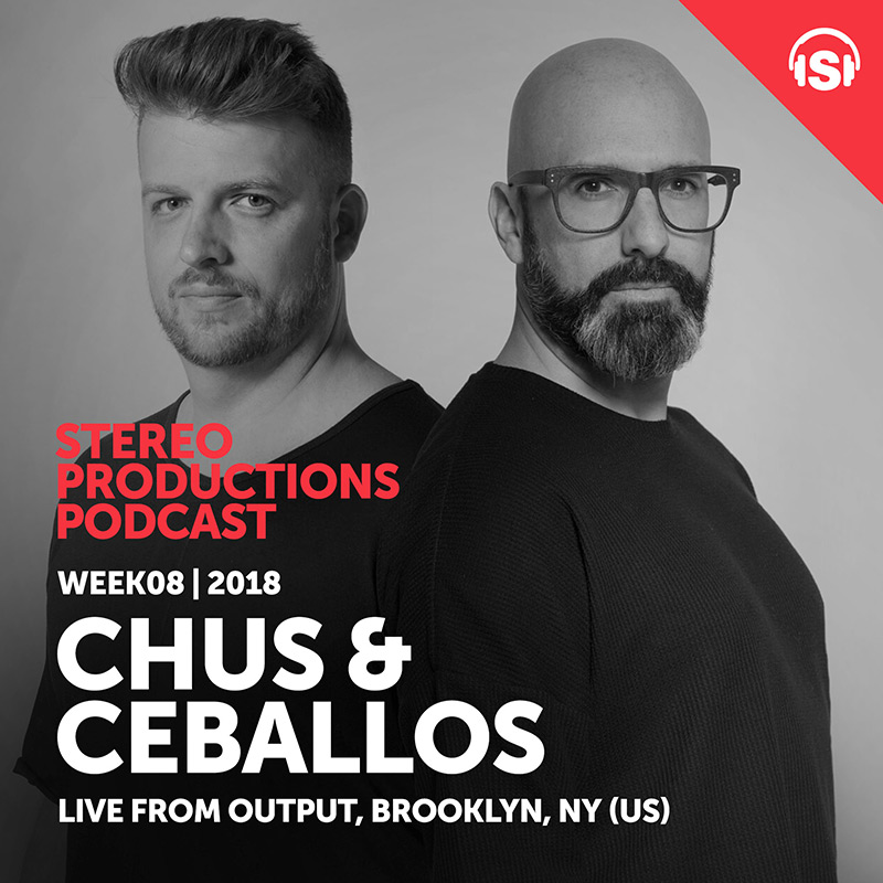 Episode 237, live at Output, Brooklyn (from February 23rd, 2018)