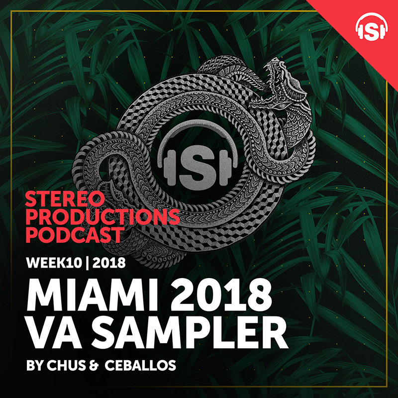 Episode 239, Miami 2018 VA Sampler (from March 9th, 2018)