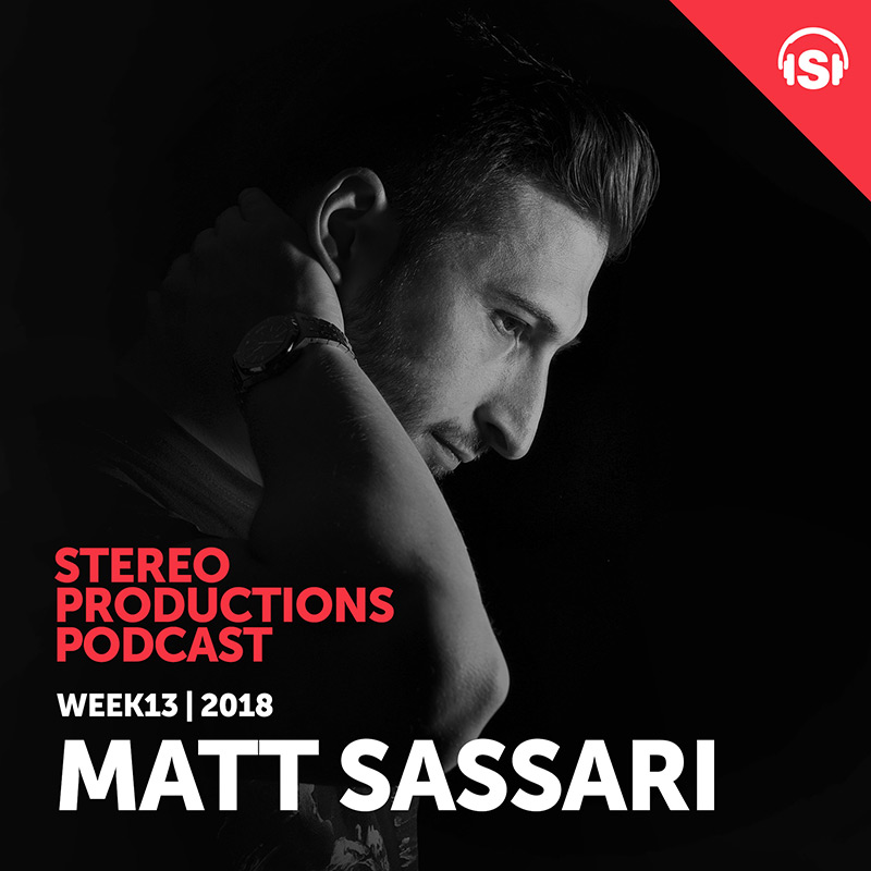 Episode 242, guest mix Matt Sassari (from March 30th, 2018)