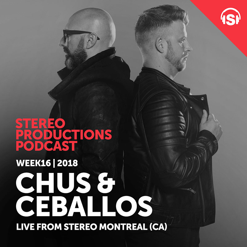 Episode 245, Live from Stereo Montreal (CA) (from April 20th, 2018)